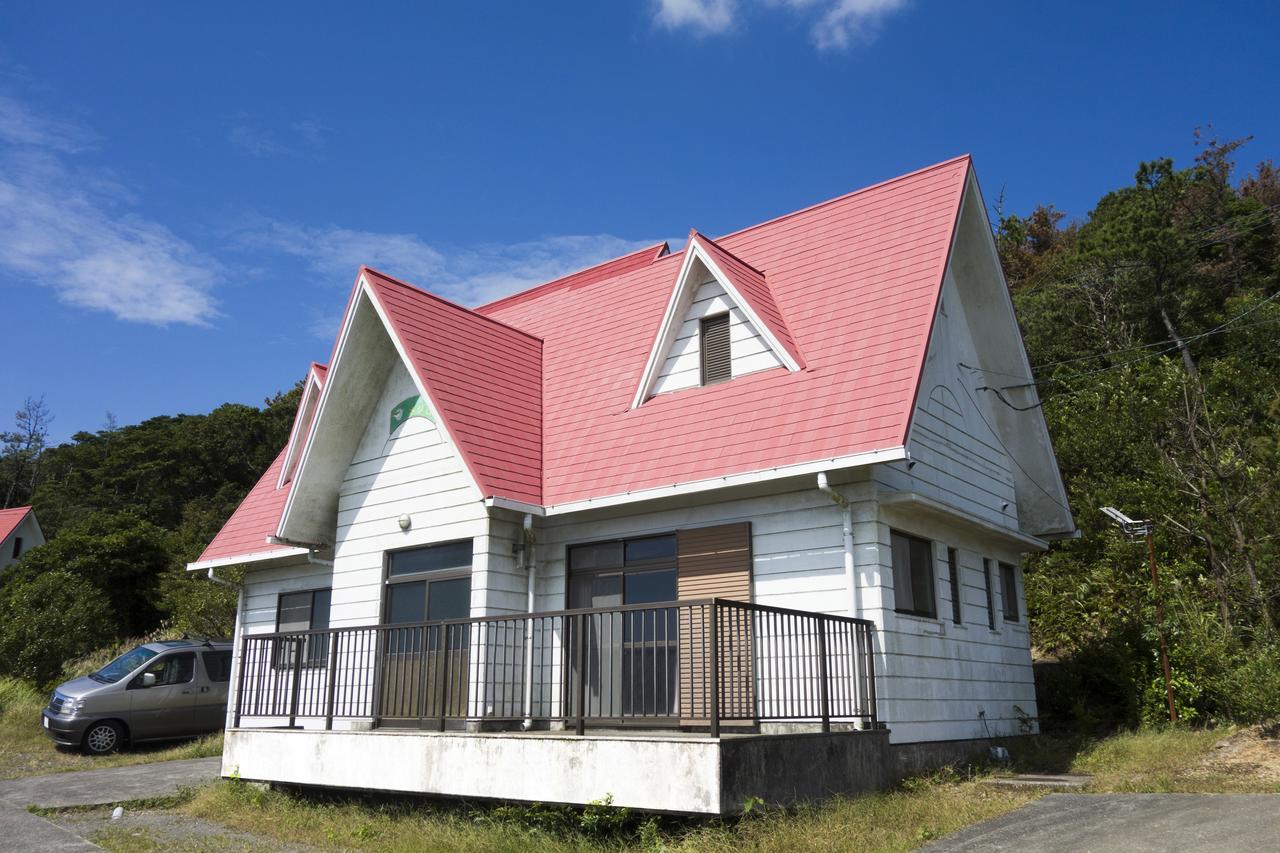 指宿市 夢・風の里アグリランドえいヴィラ エクステリア 写真